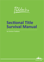 Sectional Title Survival Manual