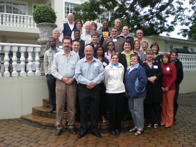 Durban STSM 8 Workshop Group Durban STSM 8 Workshop Group