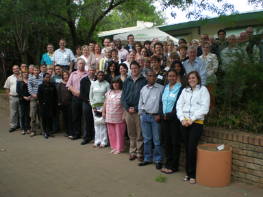 Johannesburg STSM 8 Workshop Group