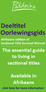 Sectional Title Survival Manual