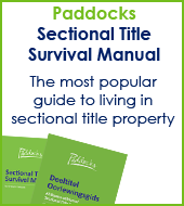 Sectional Title Survival Manual Sectional Title Survival Manual