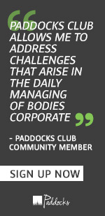 Paddocks Club