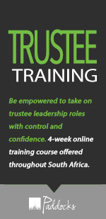 Trustee training course