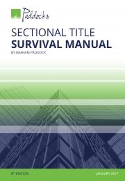 Sectional Title Survival Manual eBook