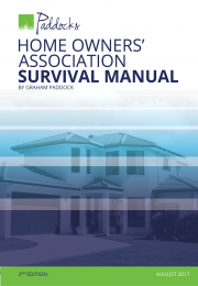 Double Deal - Home Owners' Association Survival Manual